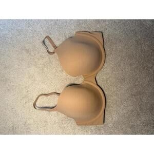 NWOT Skims Fits Everybody T Shirt Bra Color Sienna Size 34D